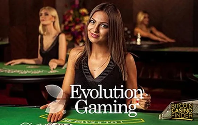 evolution casino